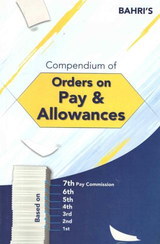 Bahris-Compendium-of-Orders-on-Pay-and-Allowances-12th-Edition